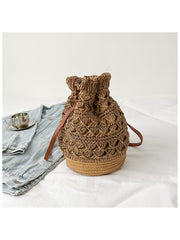 Beenie Basket Bag