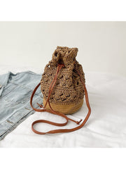 Beenie Basket Bag