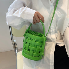 Pia Basket Bag