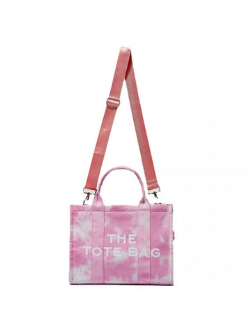 The Tie Dye Tote Handbag