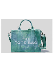 The Tie Dye Tote Handbag