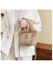 Keep Calm and Be Cool Bag