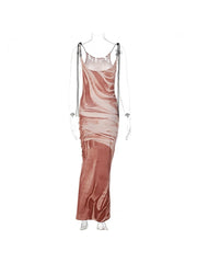 Slip Cling Dress