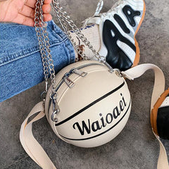 Detachable Chain Ballin Bag