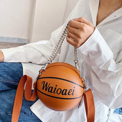 Detachable Chain Ballin Bag