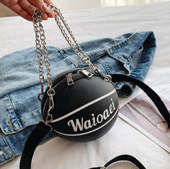 Detachable Chain Ballin Bag