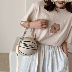 Detachable Chain Ballin Bag