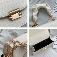 Handle It Satchel Bag