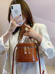 Meesh Bucket Bag