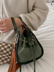 Love Handle Bucket Bag