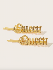 Queen Hairpin