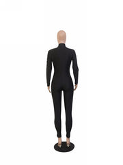 Barcode Racer Jumpsuit