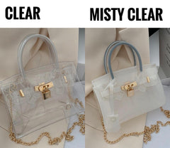 See Locke Handbag