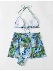 Katie Bikini & Skirt Set