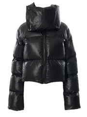 Supa Collar Puffer Jacket