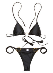 Hooped Bikini