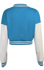 B Range Varsity Jacket