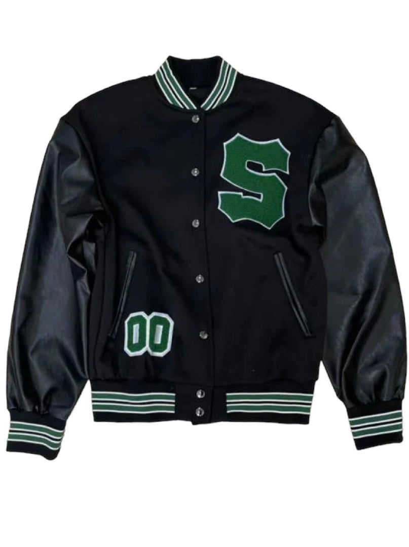 City Varsity Jacket