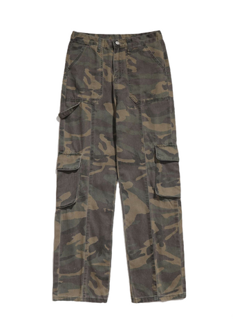 Winne Camo Pants