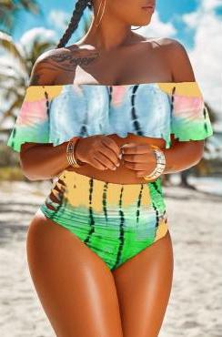 Tia Dye Bikini