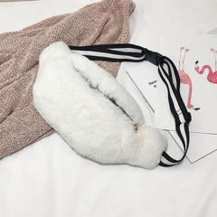 Fur Love Bum Bag