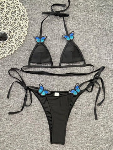 Butterfly Bikini